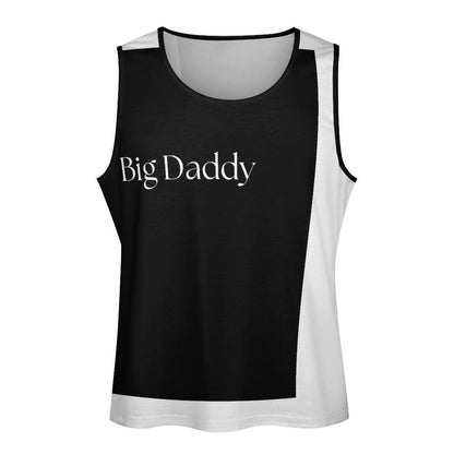 Men's Next Level Tank Top BKREV1 (All-Over Printing)