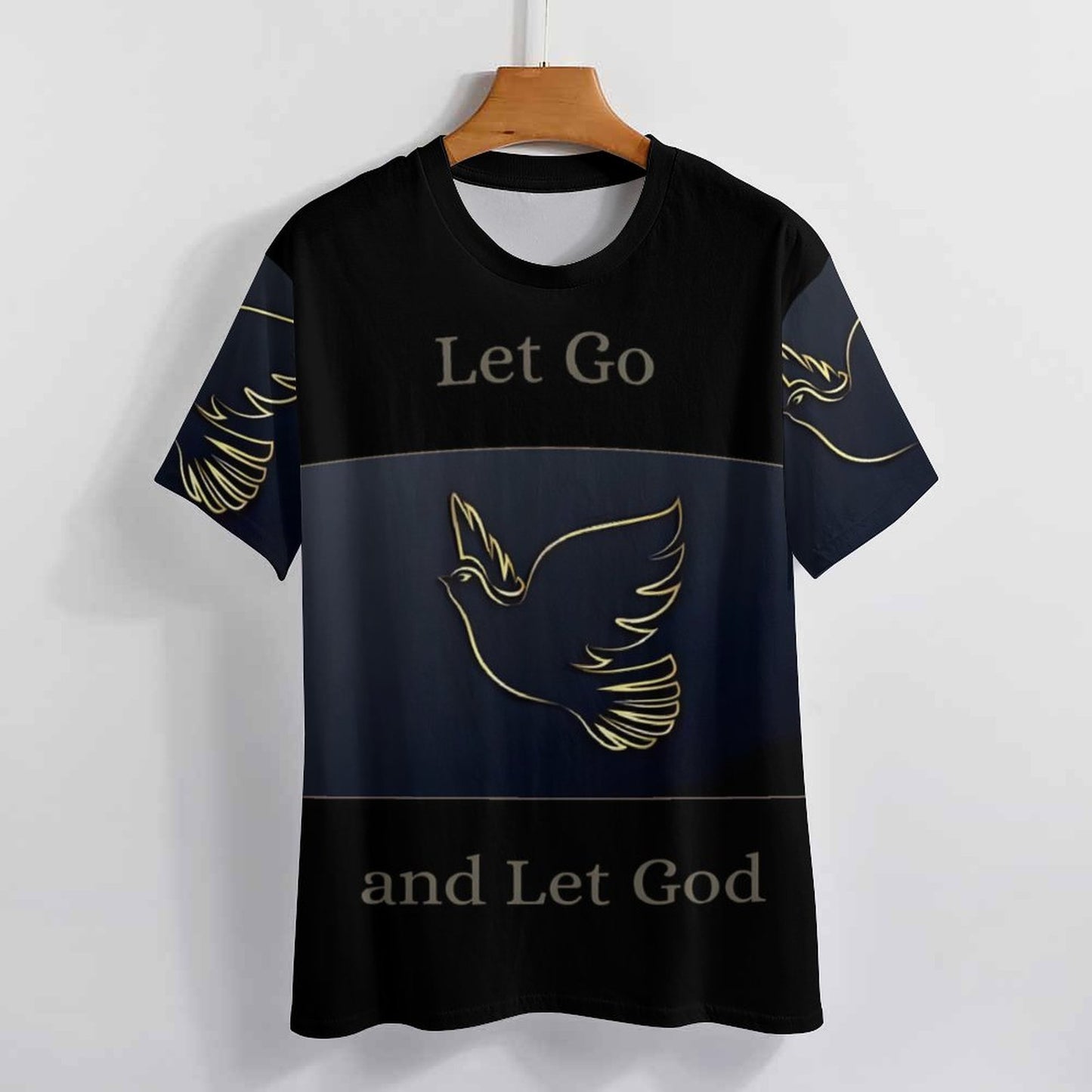 180gsm Custom Women Top T-Shirts(All-Over Printing)