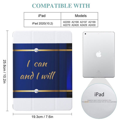 iPad Folding Case with Full Coverage