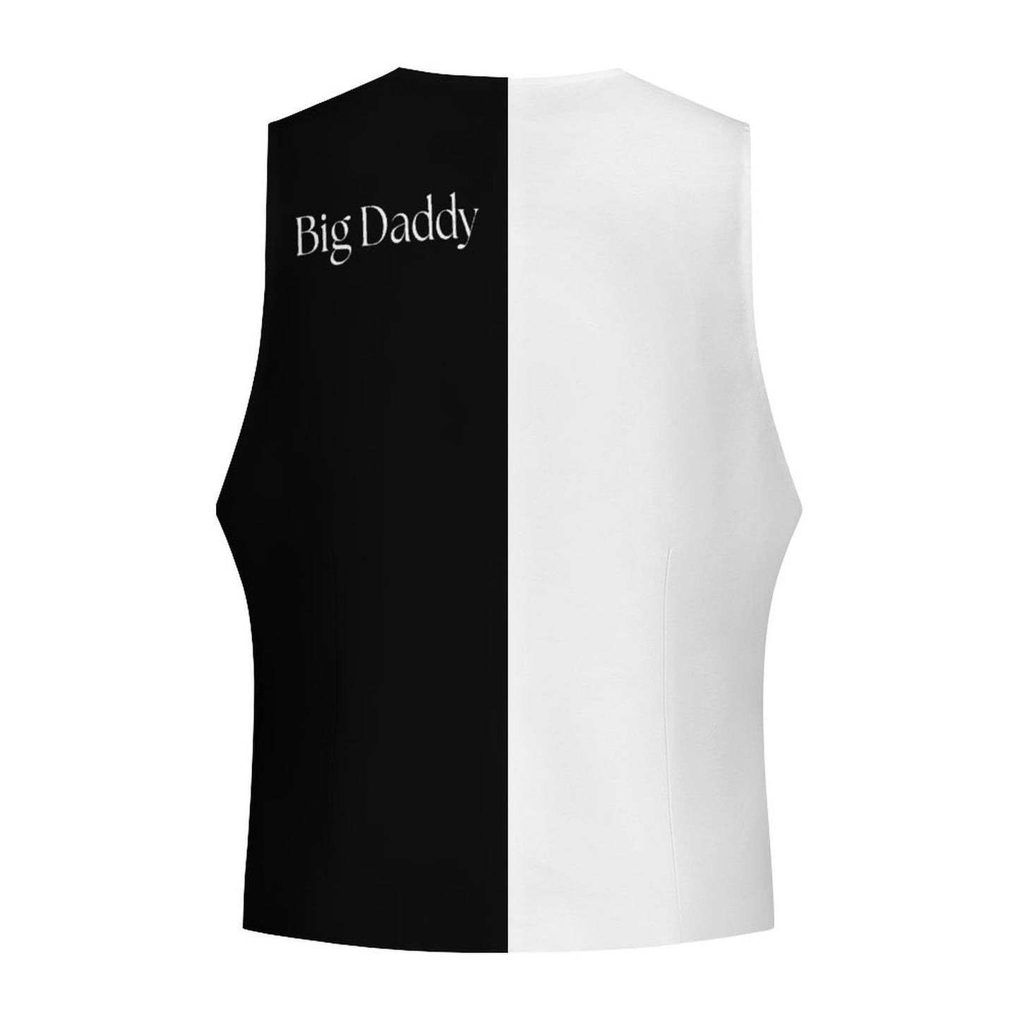 260gsm Suit Vest-BIG DADDY