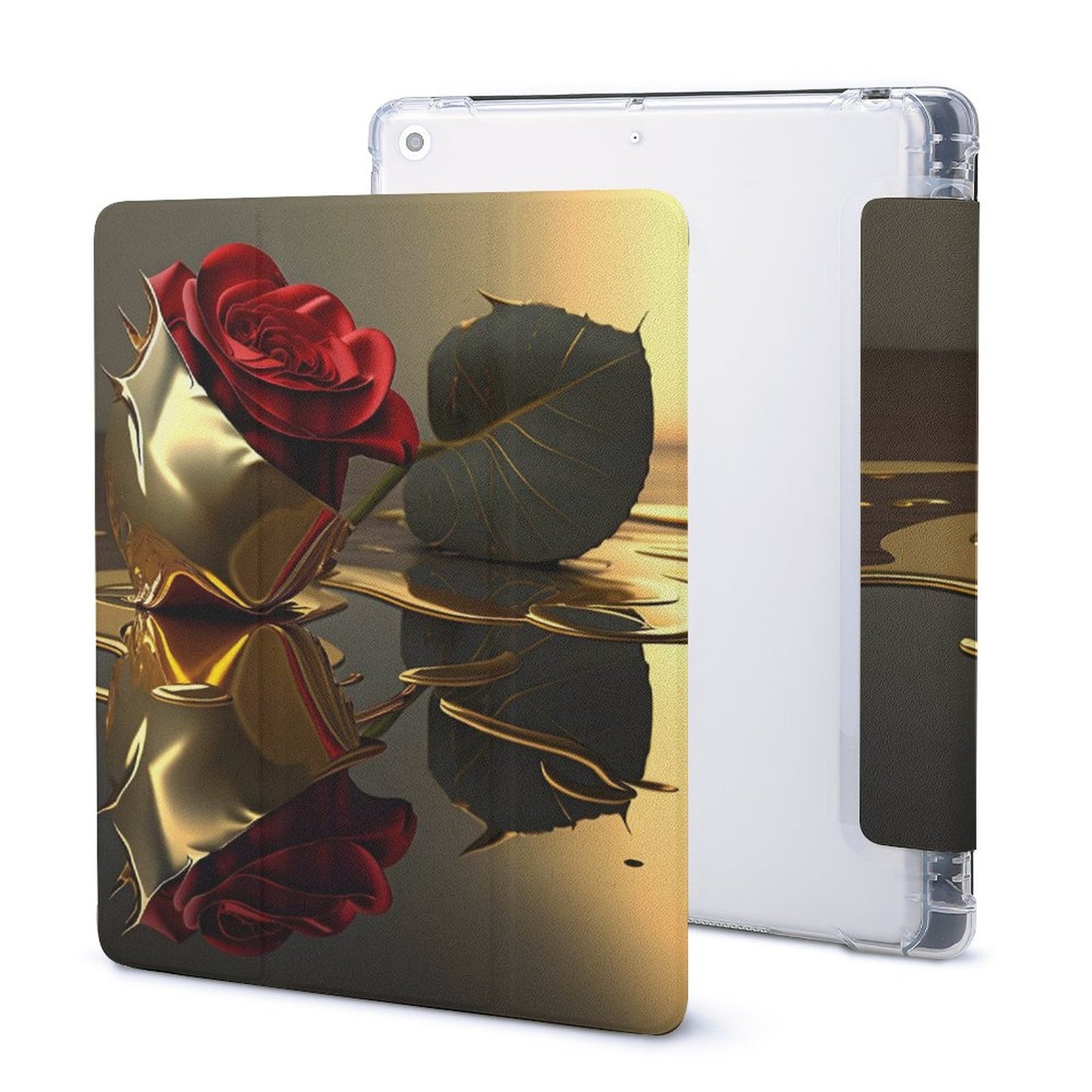 iPad Folding Case with Full Coverage