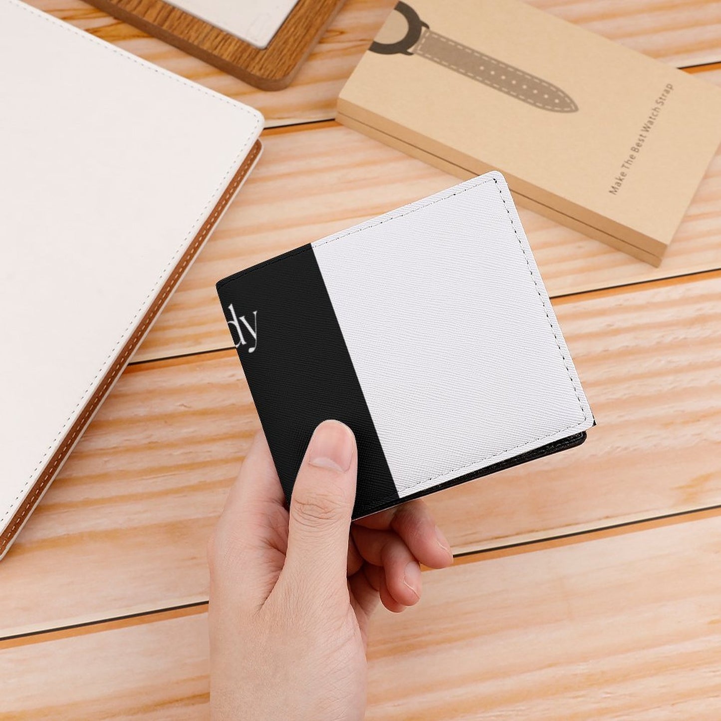 Card Holder Wallet (All-Over Printing)