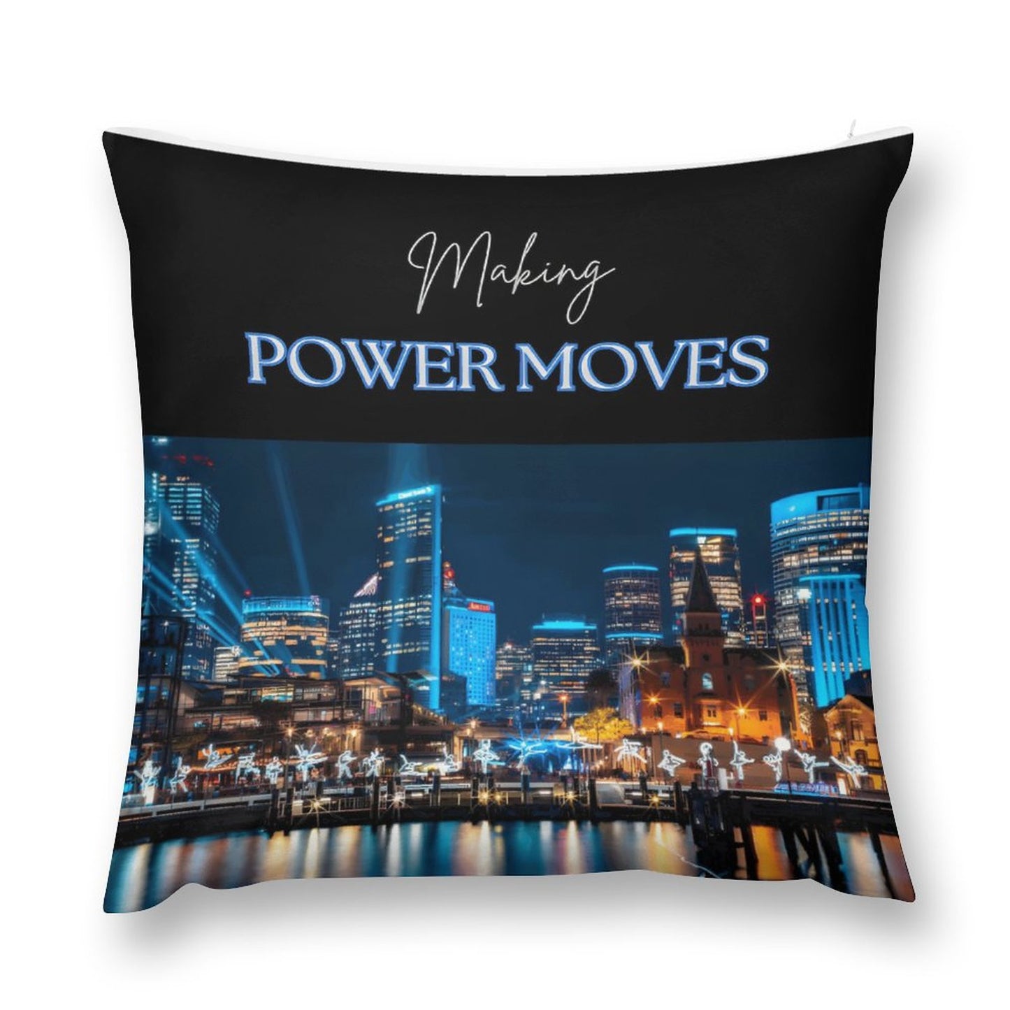 Plush Pillowcase Set of 4