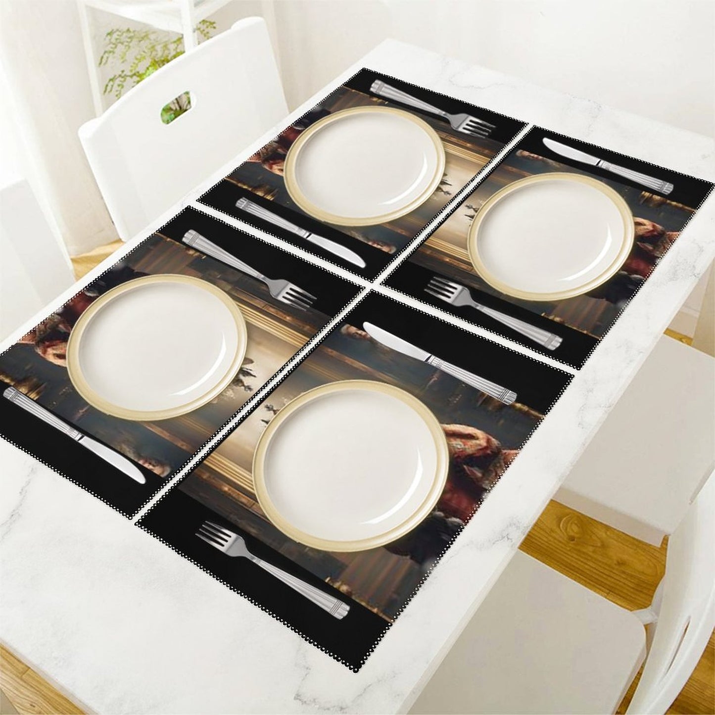 Placemat Set of 4