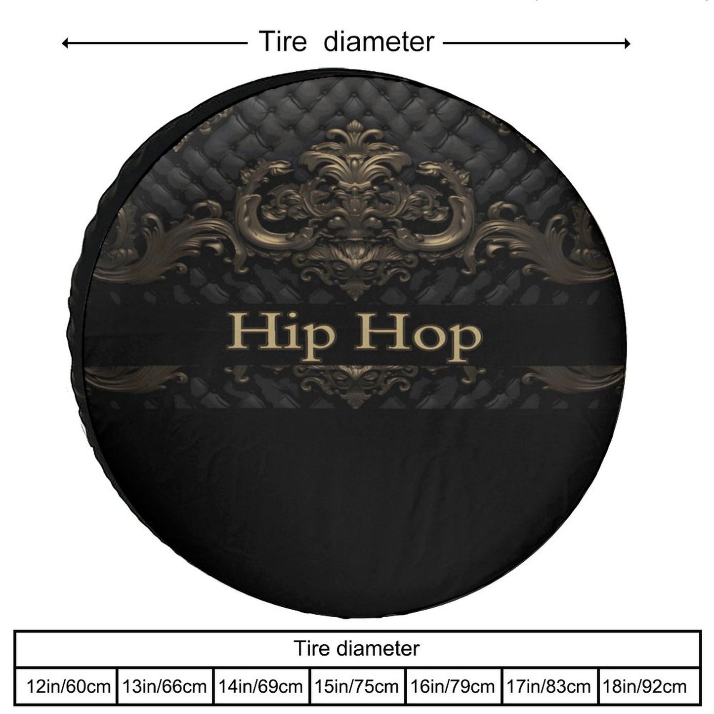 Oxford Cloth Tire Cover
