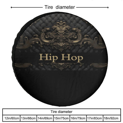 Oxford Cloth Tire Cover