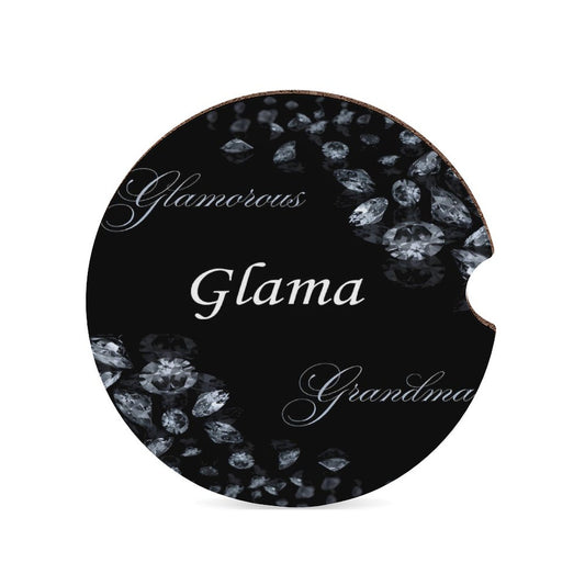 Car Coaster-GLAMA