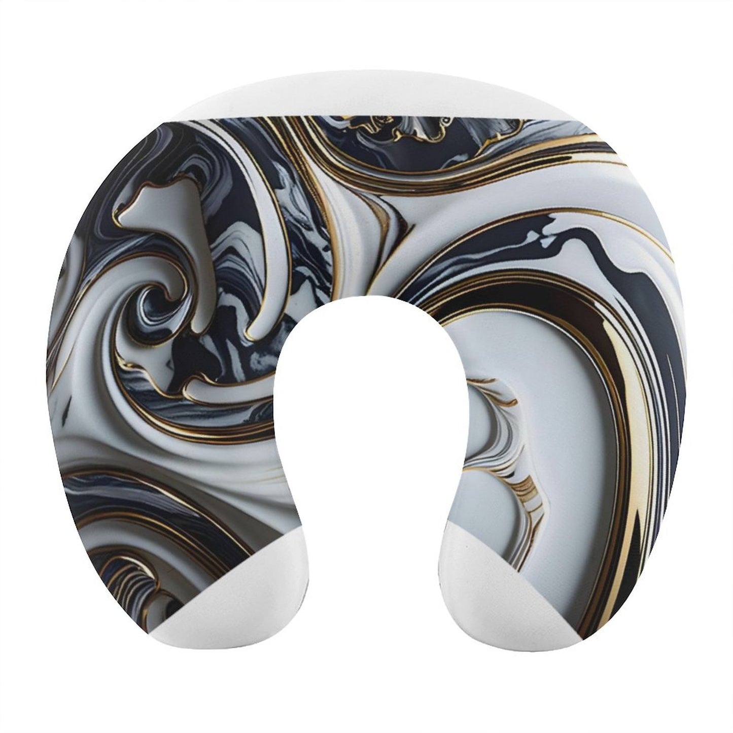 Neck Pillow for Restful Journeys