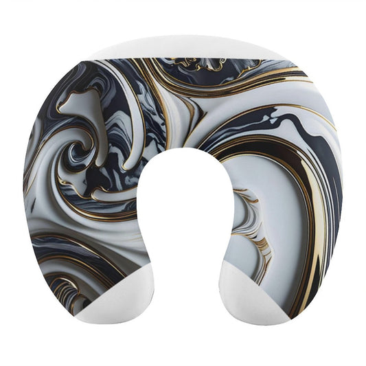 Neck Pillow for Restful Journeys