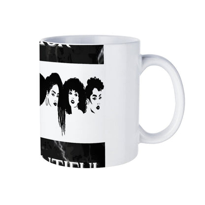 White Mug (All-Over Printing)