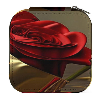 ROSE IN GOLD Box Organizer for Jewelry