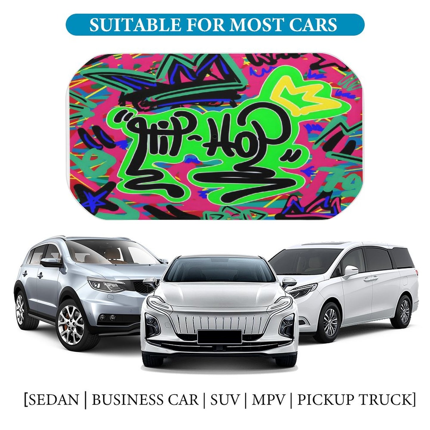 Car Sunshade Umbrella