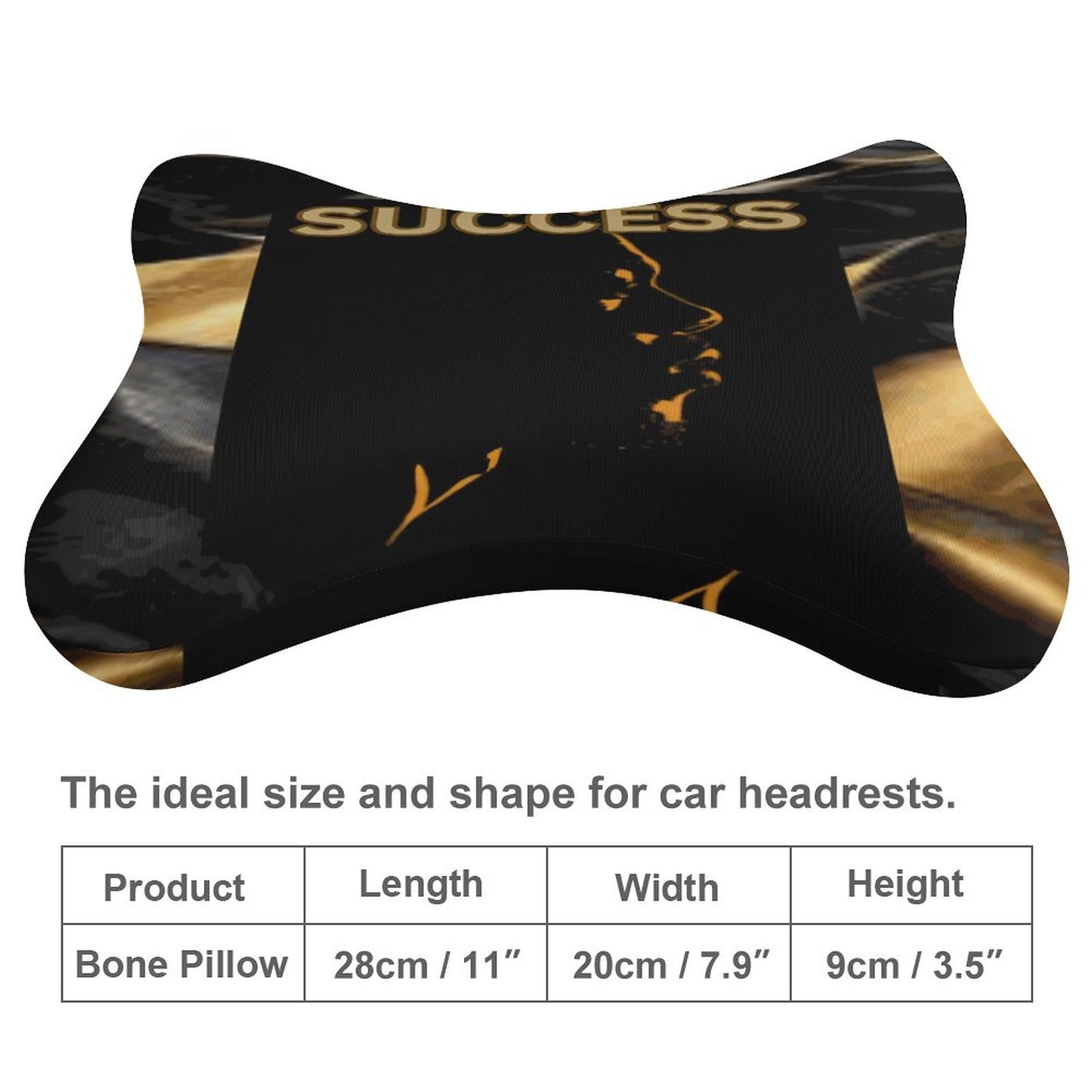 Car Pillow Set (2PCS)