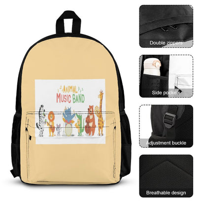 Set of 3 Bags (Shoulder Bag Lunch Bag & Pencil Pouch)