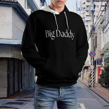 Hoodie for Men-BIG DADDY