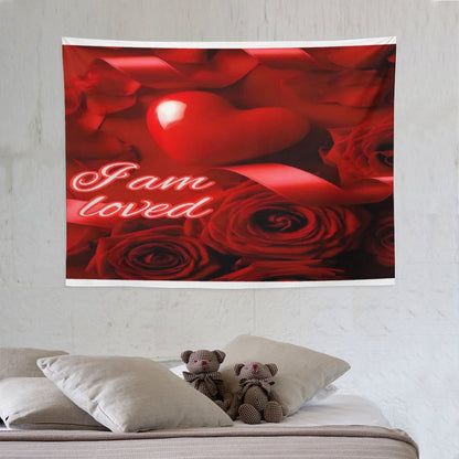 Horizontal Tapestry--30x40 in/ 40x60 in