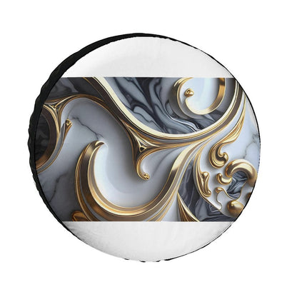 Oxford Cloth Tire Cover