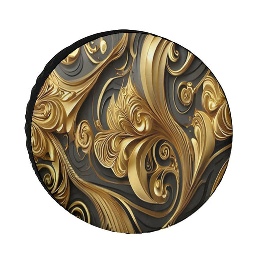 Oxford Cloth Tire Cover