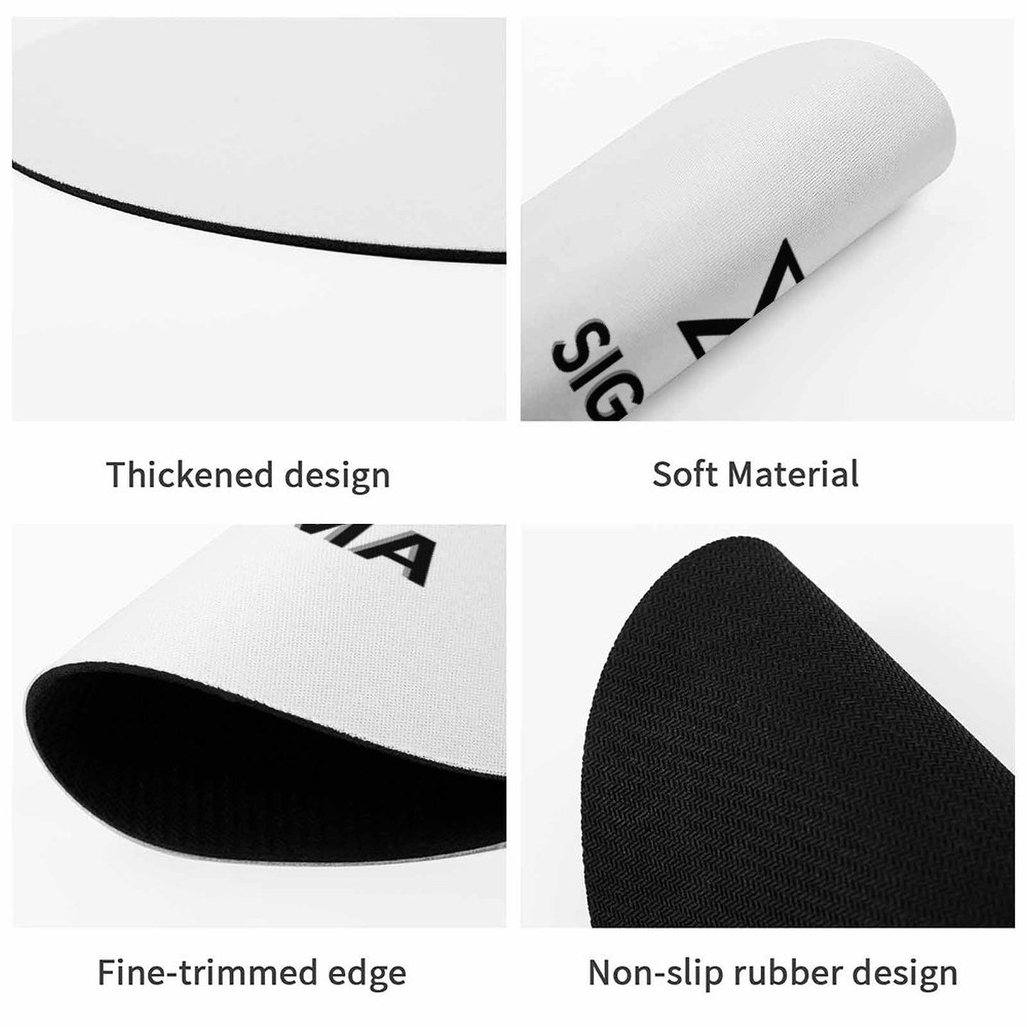 Round Mouse Pad