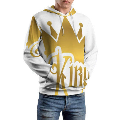 280gsm Custom Hoodie No Minimum with Double-layer Cap