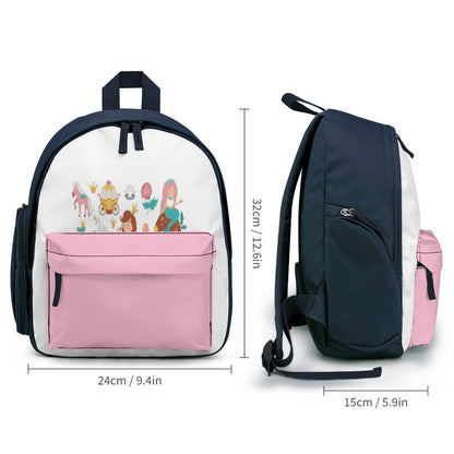 Children's School Bag (All-Over Printing)