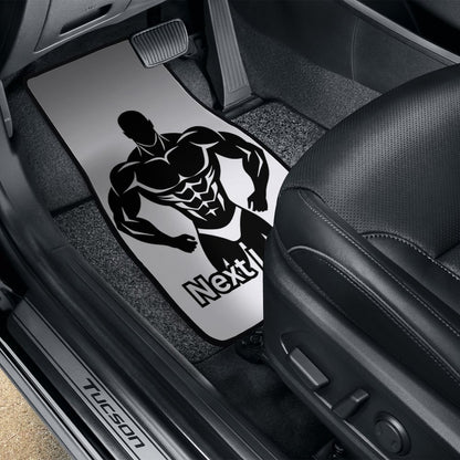 Car Mat Set of 4