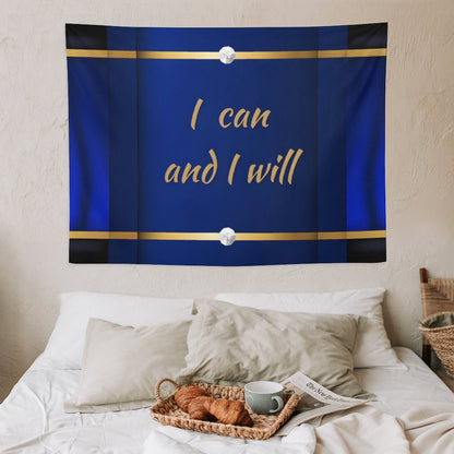 Horizontal Tapestry--30x40 in/ 40x60 in