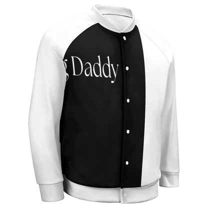Men's Baseball Jacket (All-Over Printing)