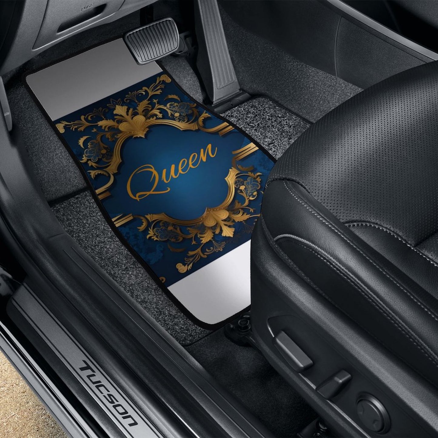 Car Mat Set of 4