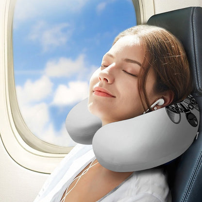 Neck Pillow for Restful Journeys