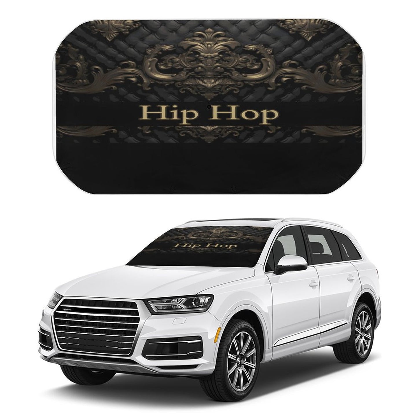 Car Sunshade Umbrella