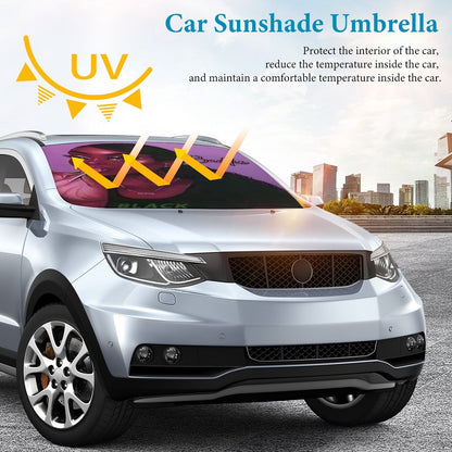 Car Sunshade Umbrella