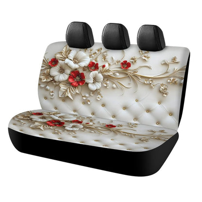 Back Seat Cover for Cars