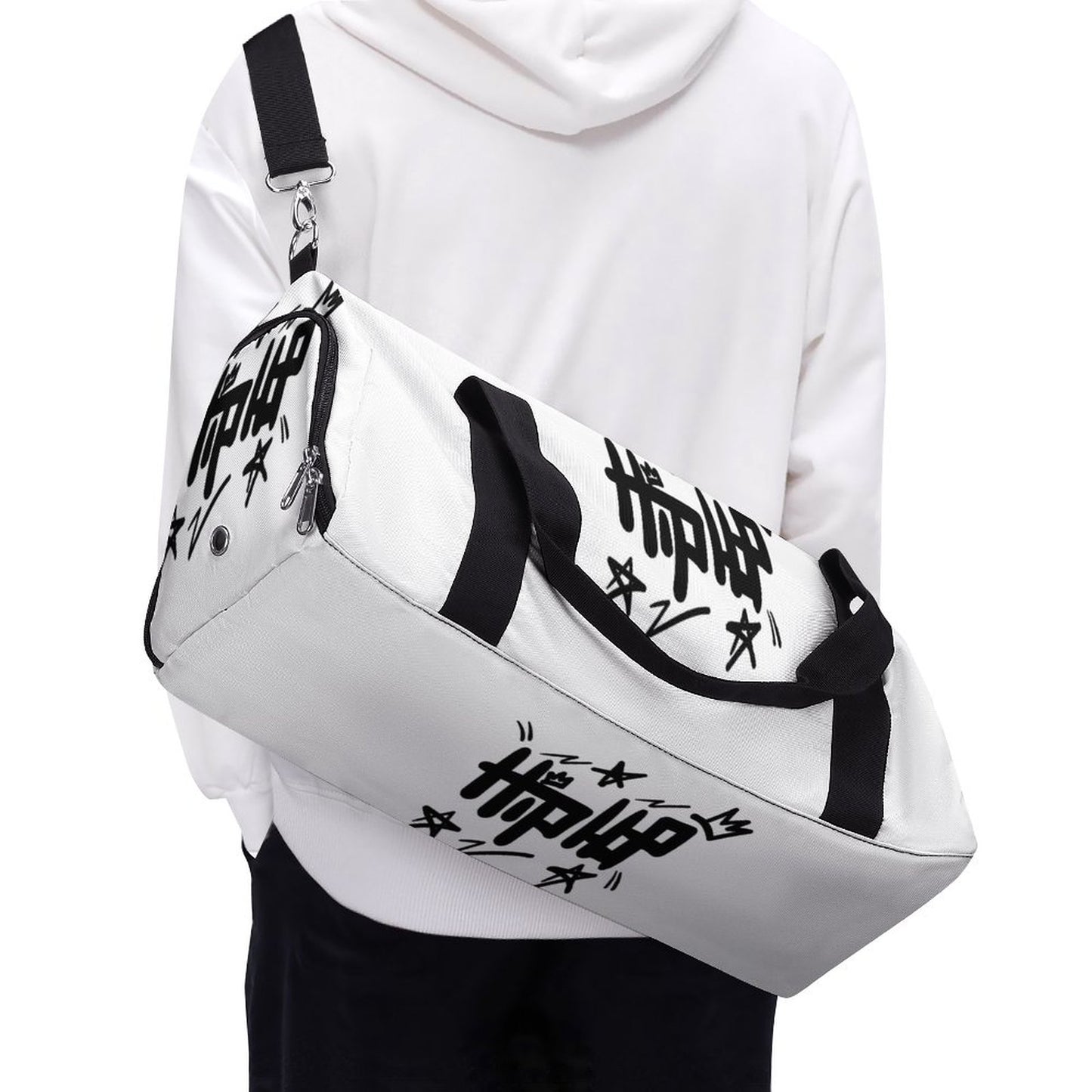 Gym bag A017 Large Capacity Sports Duffel