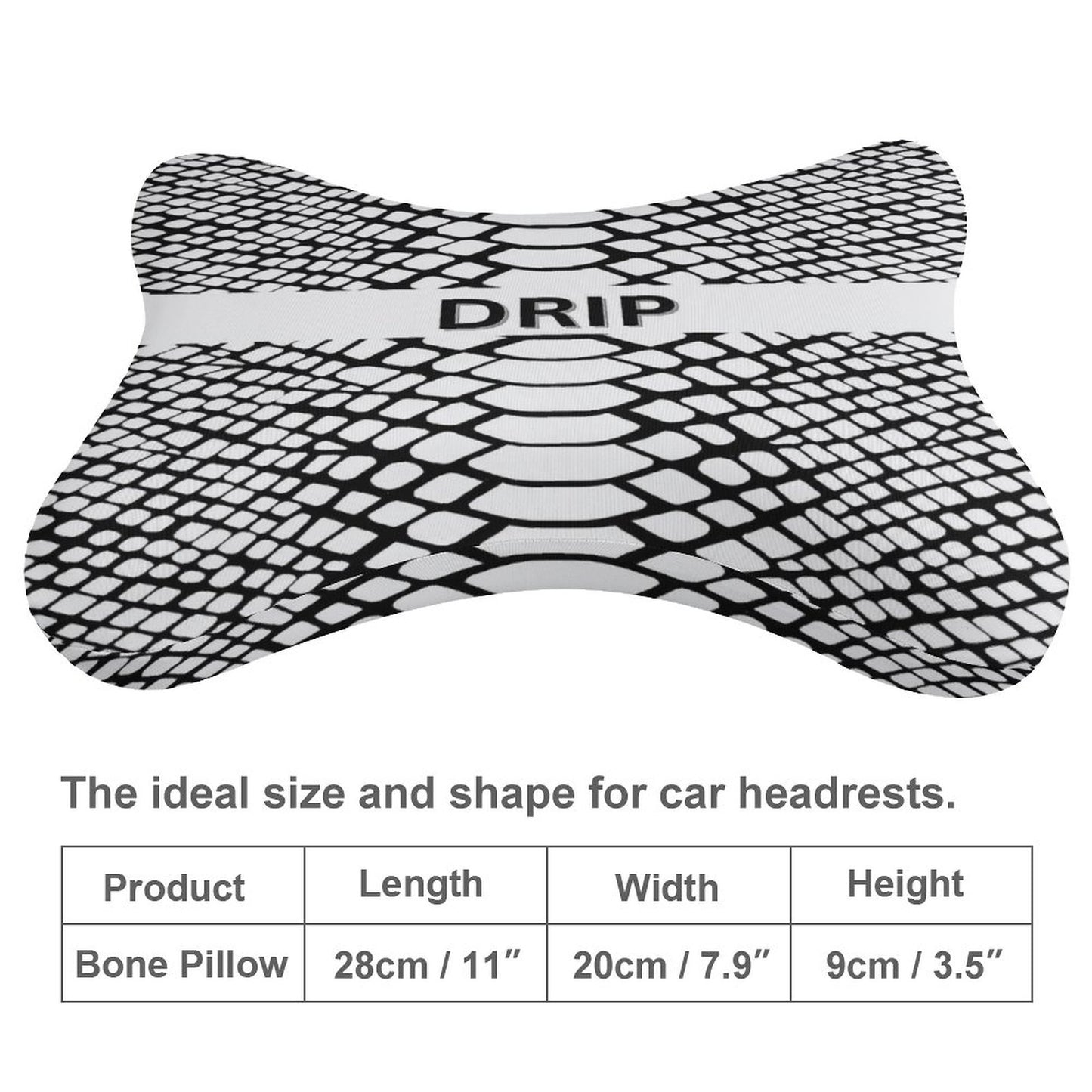 Car Pillow Set (2PCS)