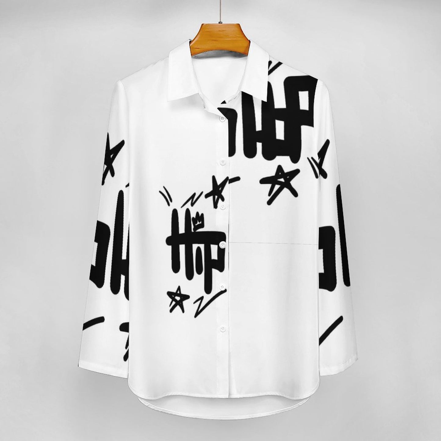 Custom Printed Women's shirts AY008 (All-Over Printing)