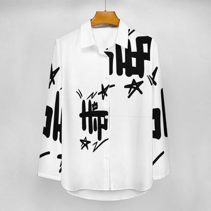 Custom Printed Women's shirts AY008 (All-Over Printing)