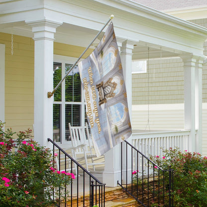 Custom Flag-35"x59"