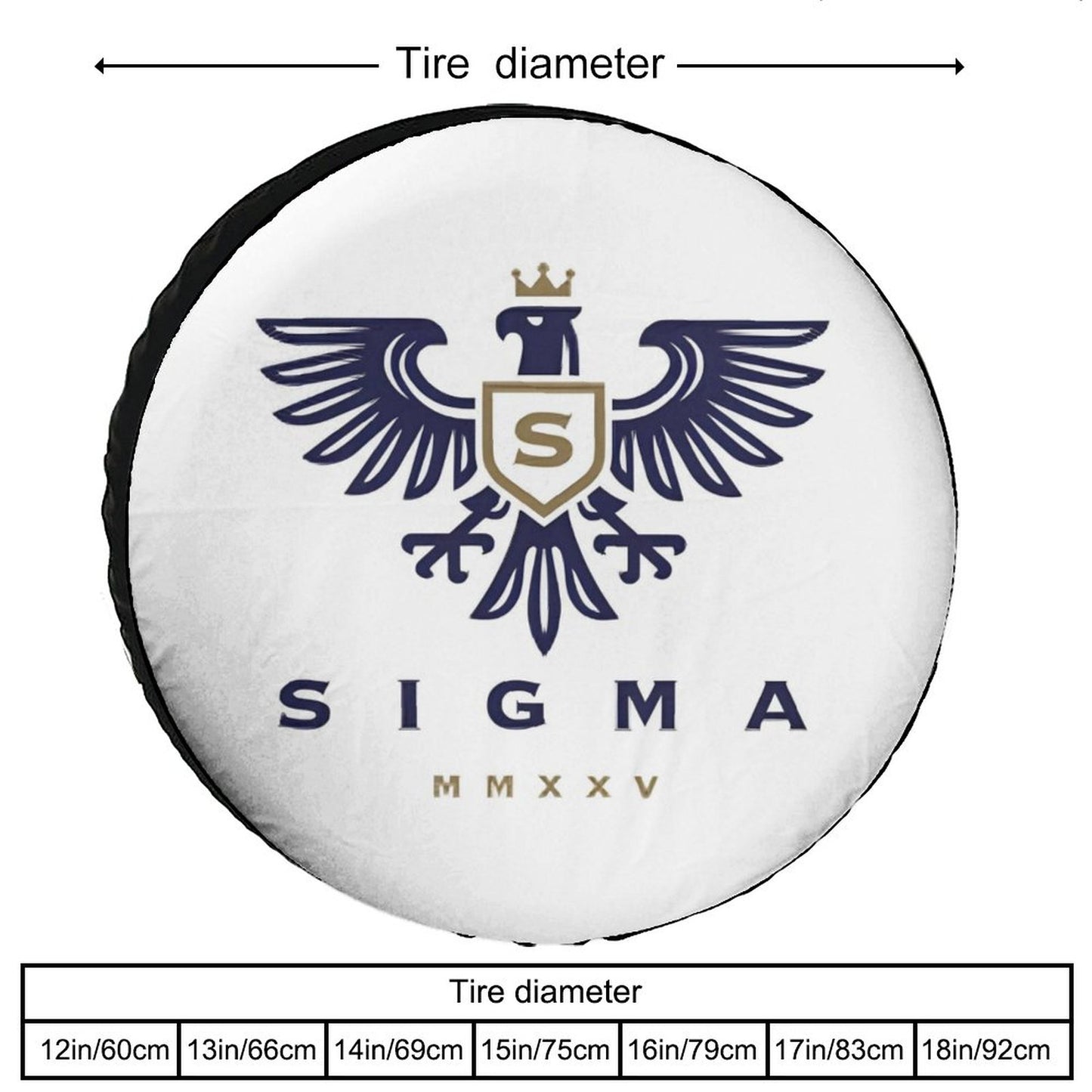 Oxford Cloth Tire Cover-SIGMA