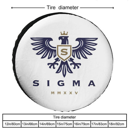 Oxford Cloth Tire Cover-SIGMA