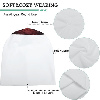 Pullover Cap (All-Over Printing)