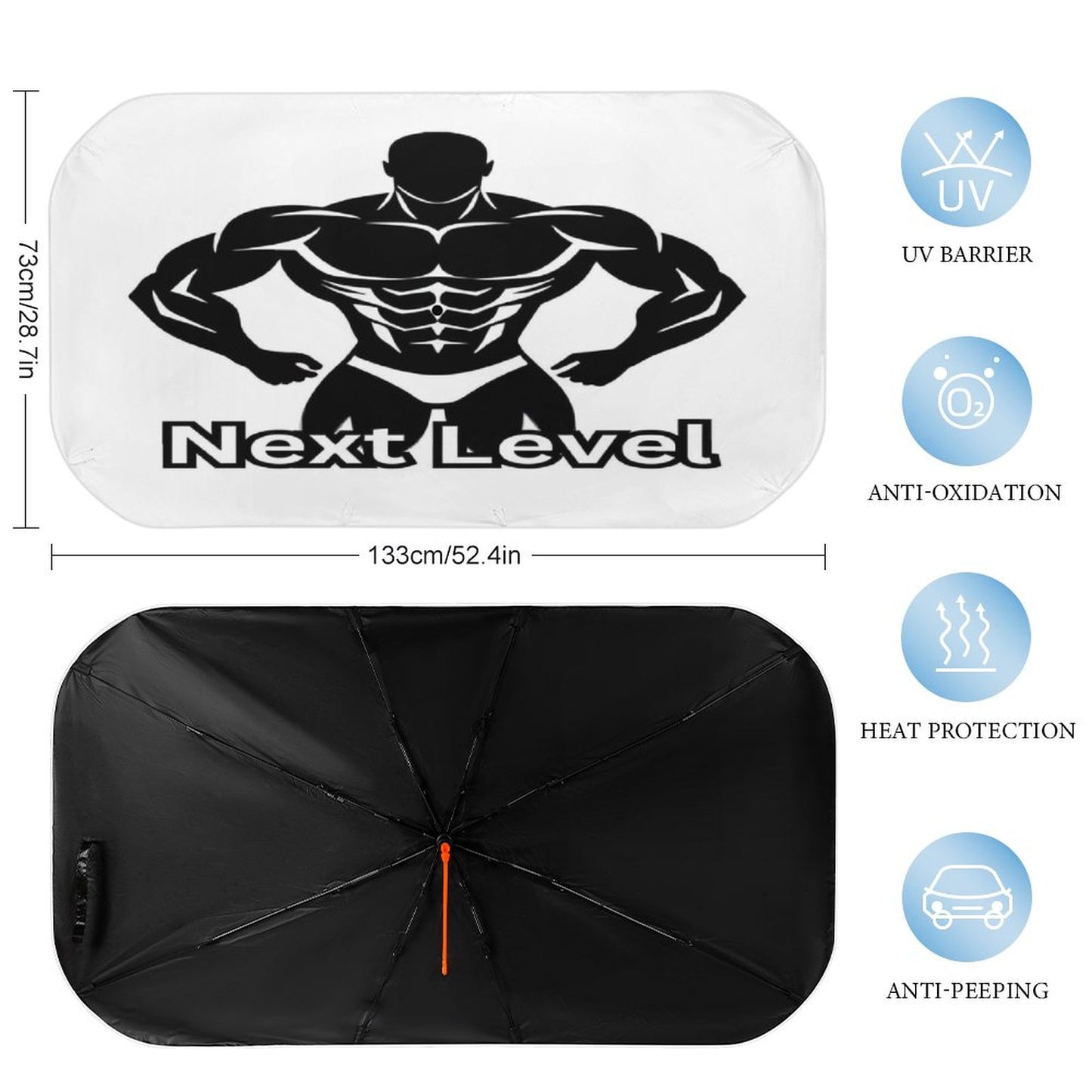 Car Sunshade Umbrella