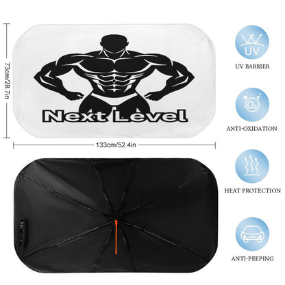 Car Sunshade Umbrella