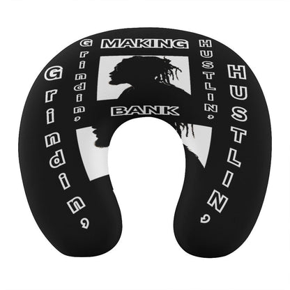 Neck Pillow for Restful Journeys-MAKING BANK