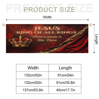 Short Window Curtains(All-Over Printing)