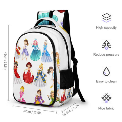 Multi-Pocket Travel Bags
