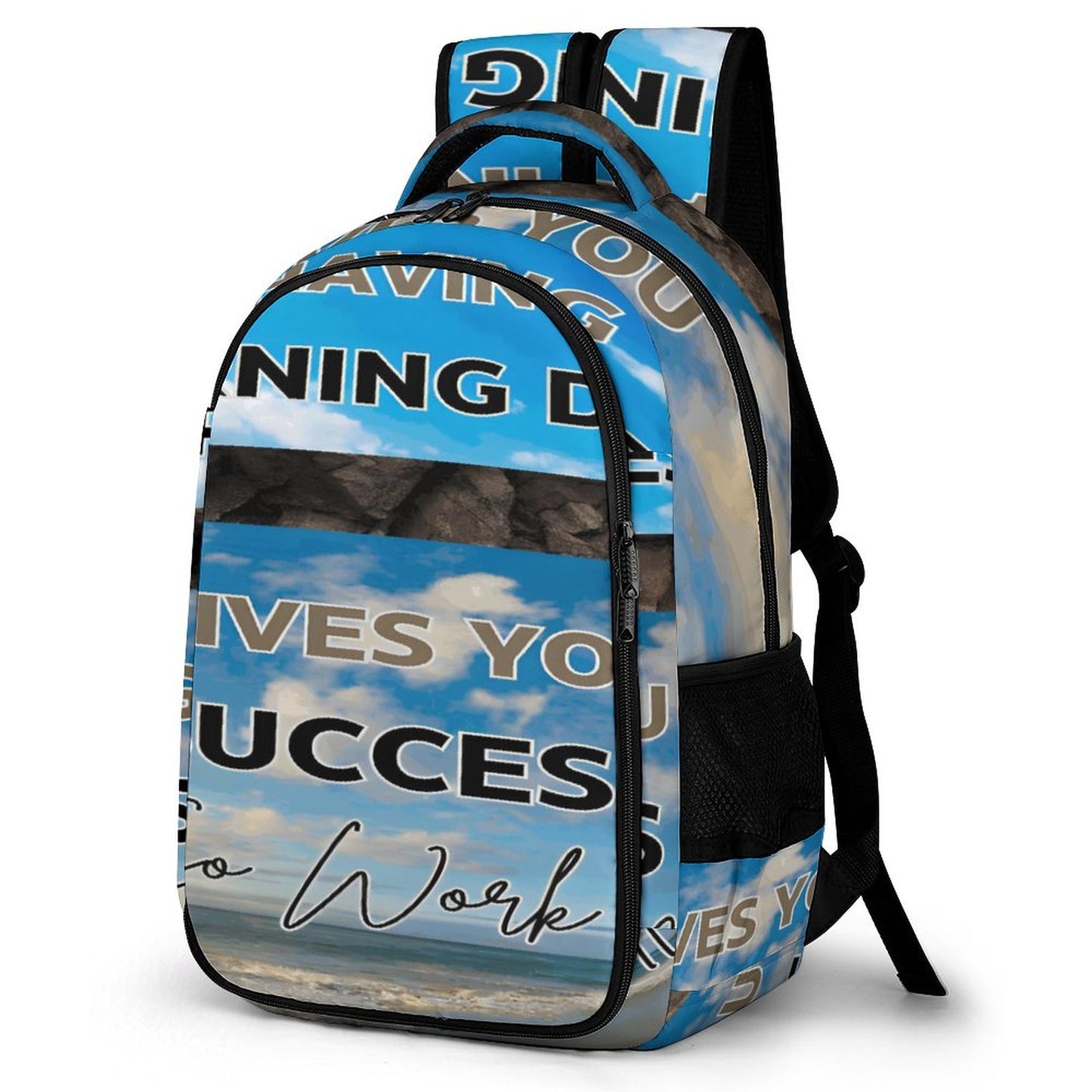 Multi-Pocket Travel Bags