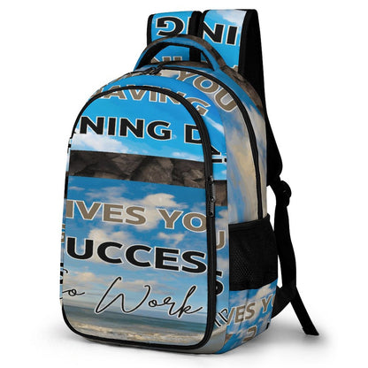 Multi-Pocket Travel Bags