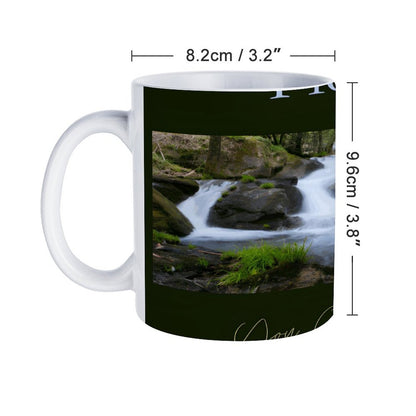 White Mug (All-Over Printing)