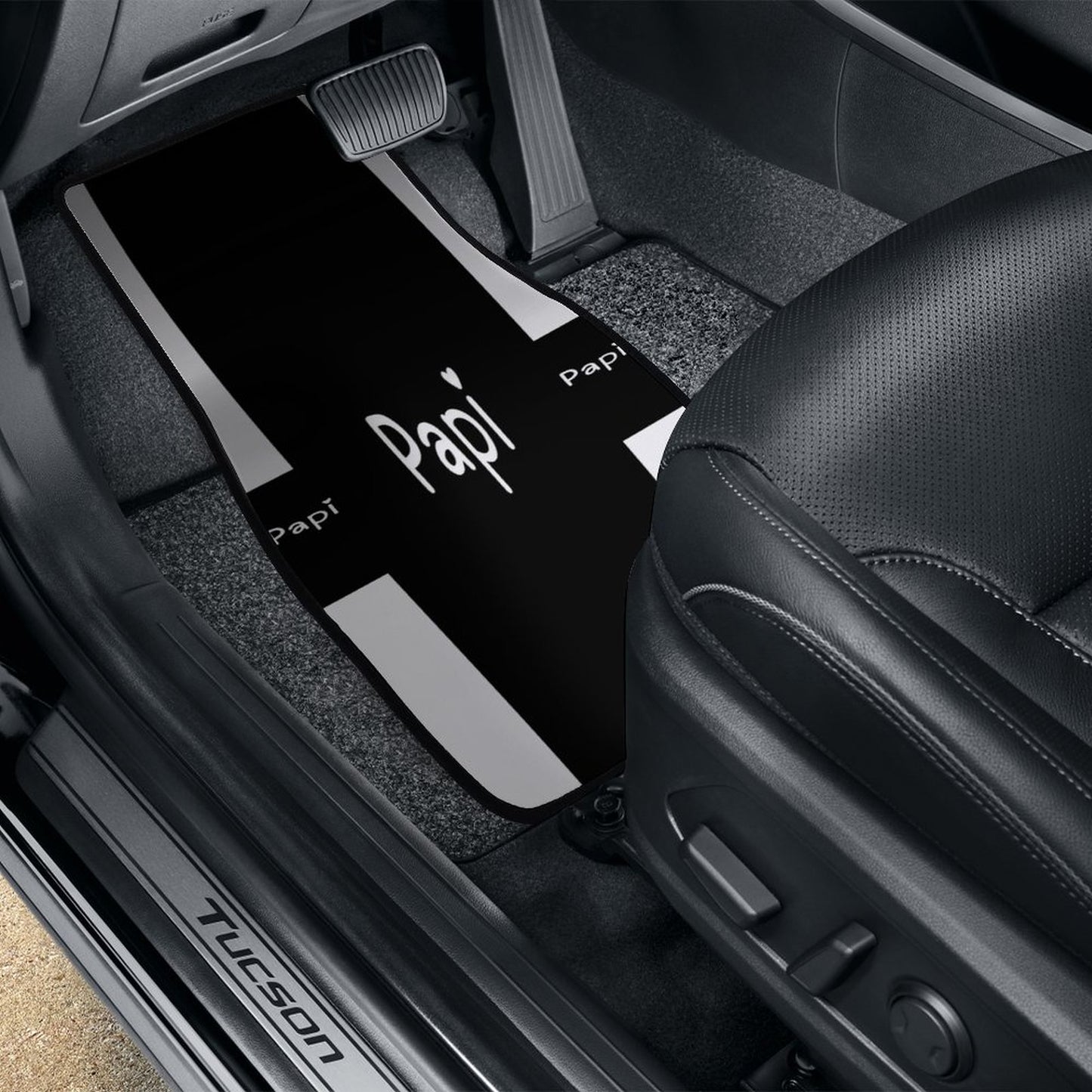 Car Mat Set of 4